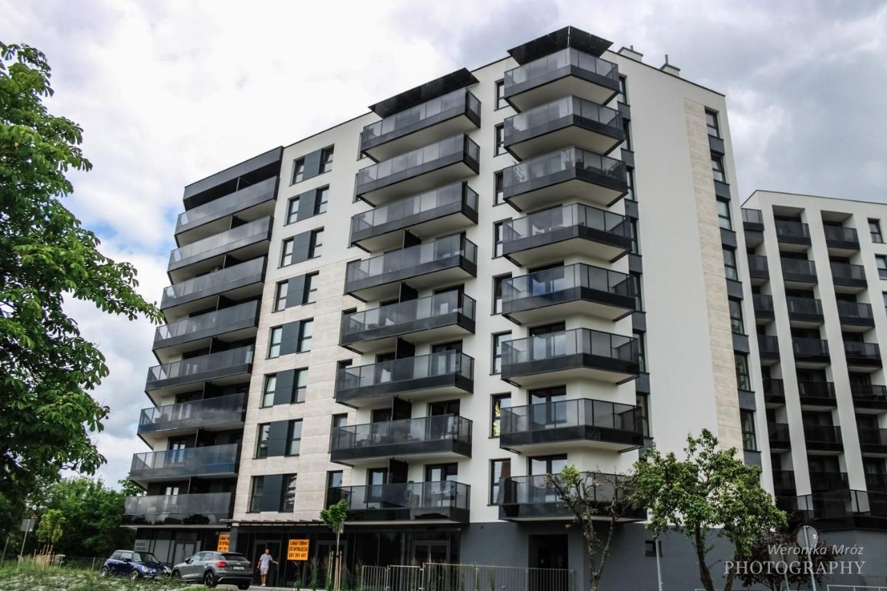D Apartments Centrum Prowiantowa Białystok Exteriér fotografie