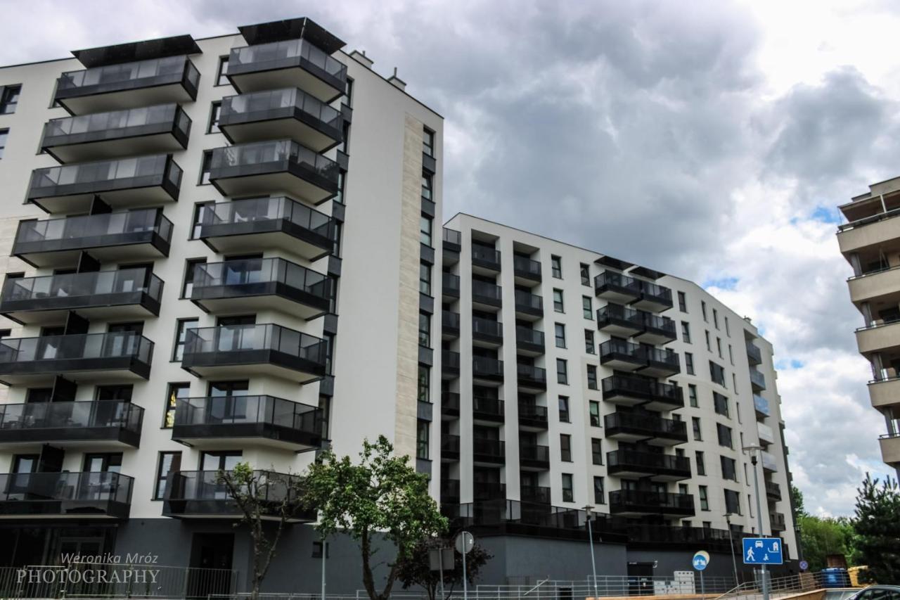 D Apartments Centrum Prowiantowa Białystok Exteriér fotografie
