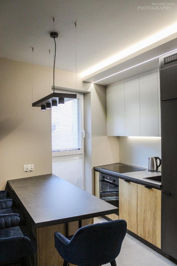 D Apartments Centrum Prowiantowa Białystok Exteriér fotografie