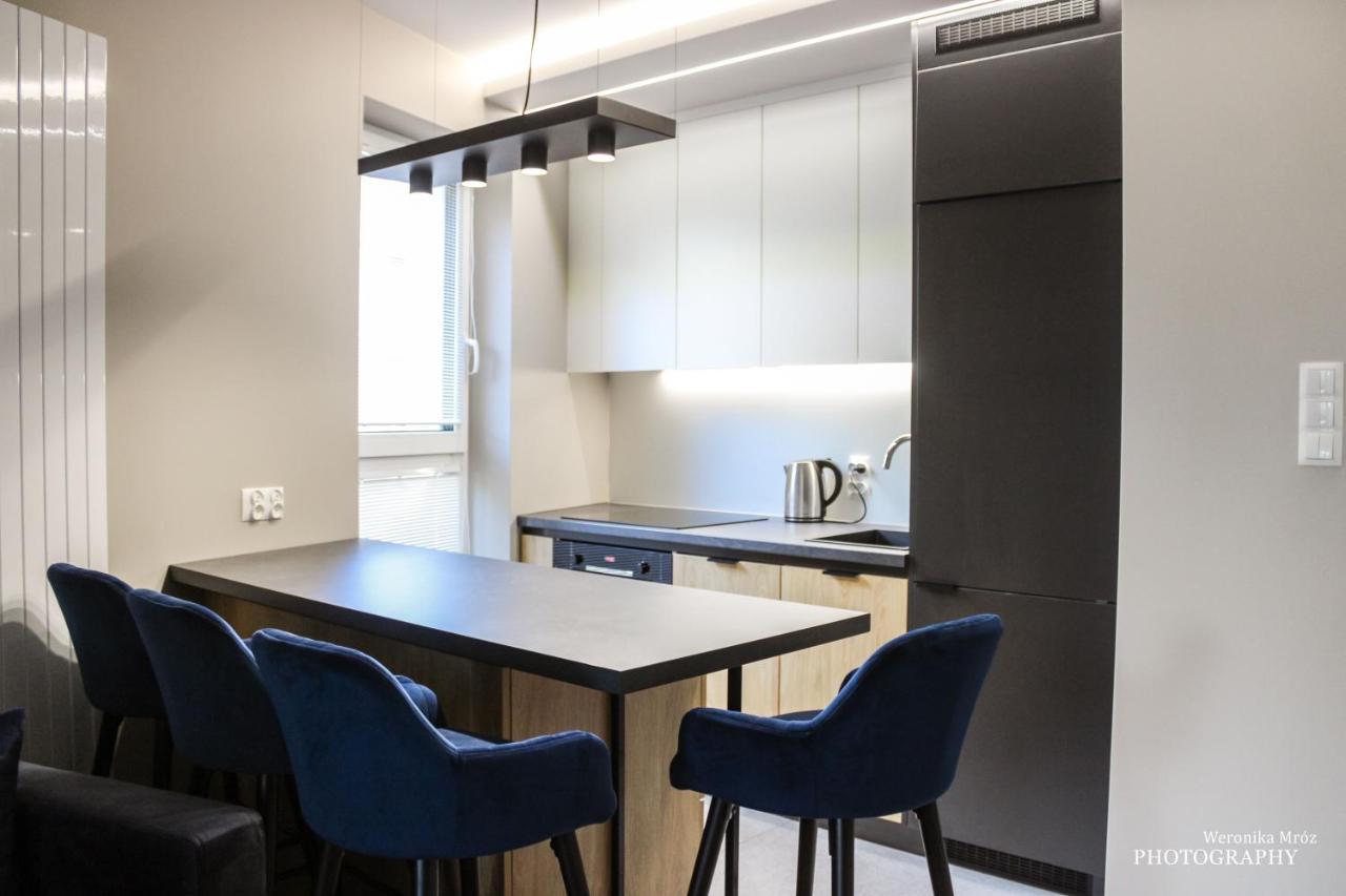 D Apartments Centrum Prowiantowa Białystok Exteriér fotografie