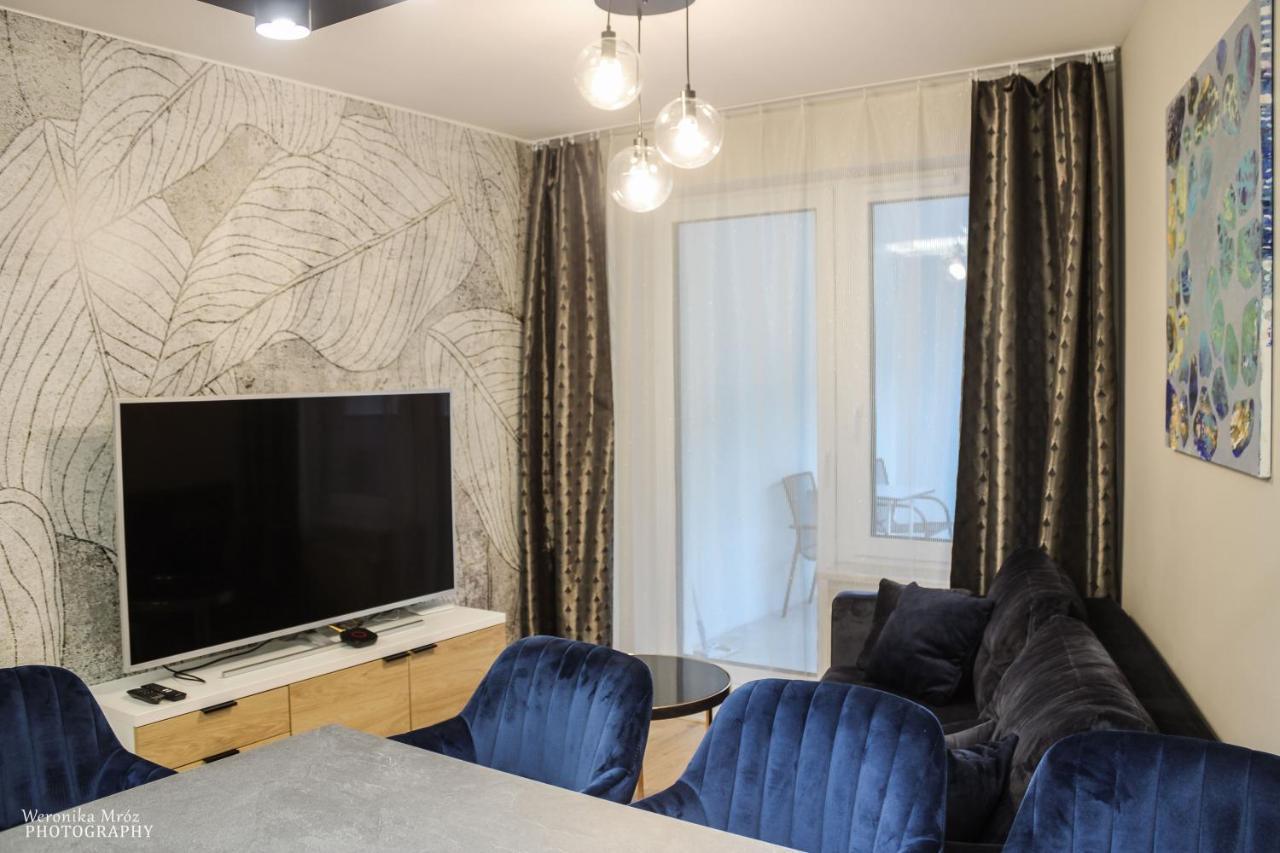 D Apartments Centrum Prowiantowa Białystok Exteriér fotografie